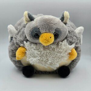 Squishable Hippogriff Stuffed Animal Plush Round Mythical Fantasy Retired 7"